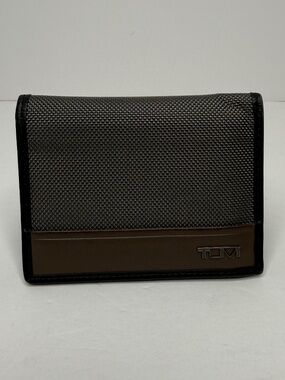 TUMI L-Fold Wallet